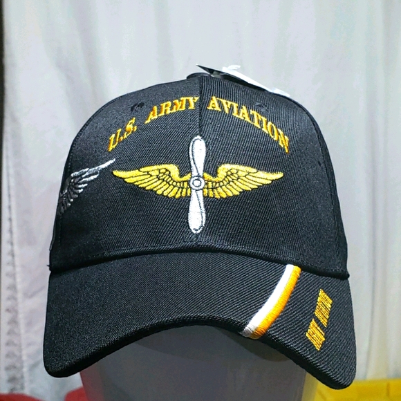 Accessories Military Us Army Aviation Hat Poshmark